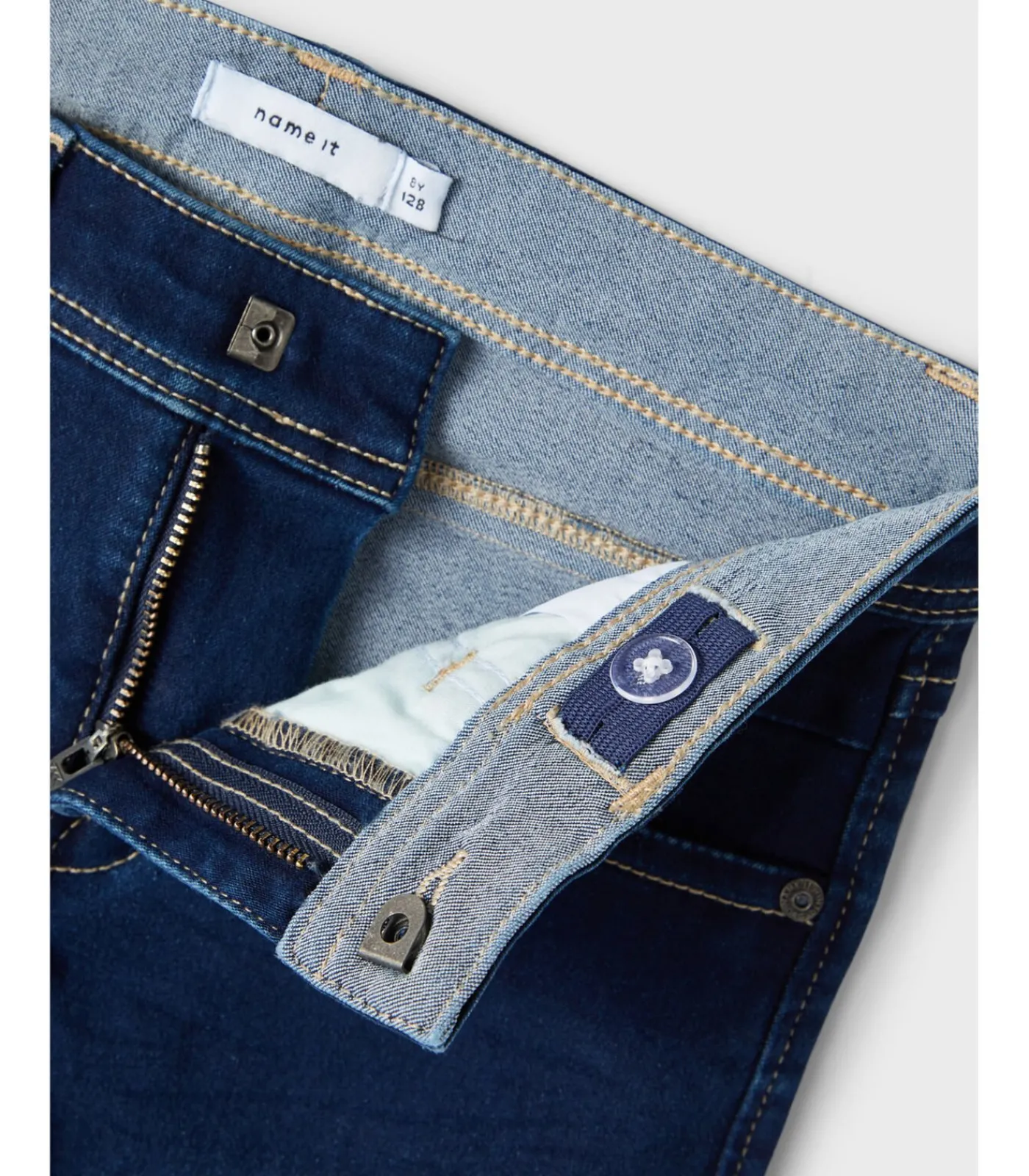 Kinderen name it Kinderjeans Earth