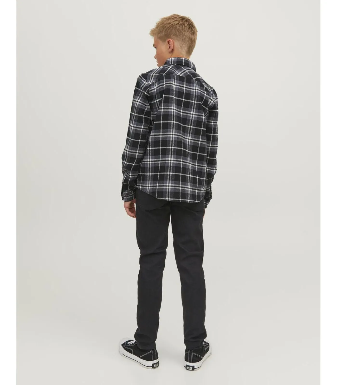 Hot Kinderjeans Lenn Original 073 Kinderen Jeans