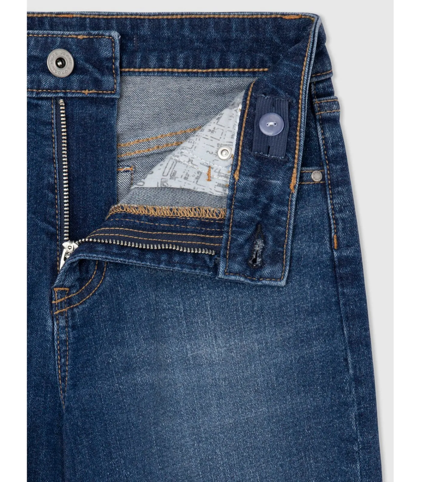 Kinderen Pepe Jeans Kinderjeans Lexa