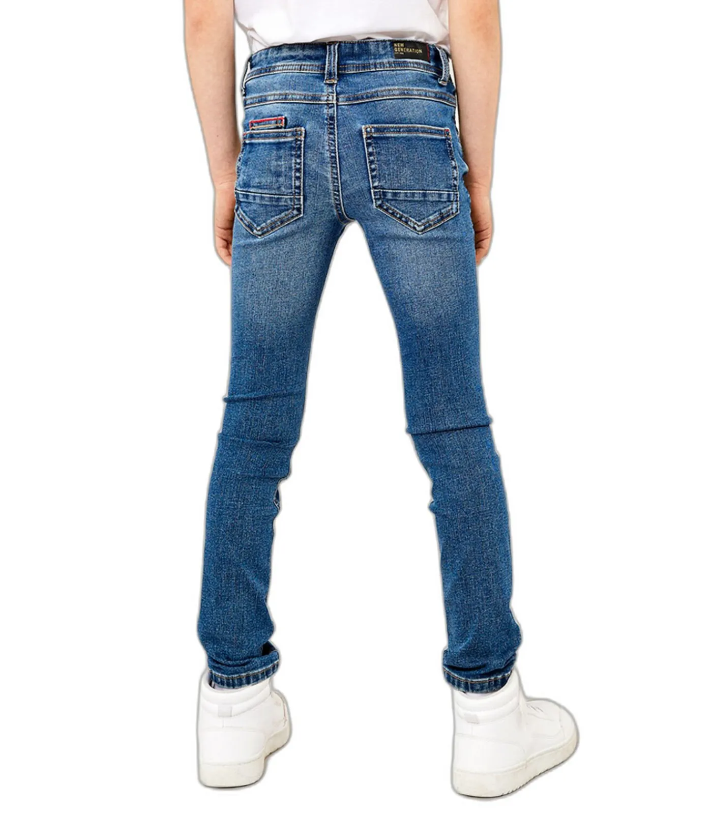 Kinderen name it Kinderjeans Nkmtheo Dnmtaul