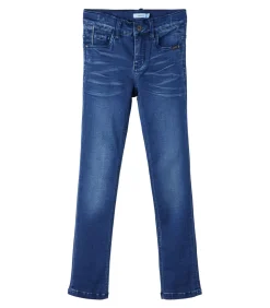 Kinderen name it Kinderjeans Theo Clas