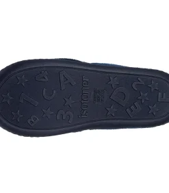 Discount Kinderpantoffels Marine geel monster Kinderen Pantoffels