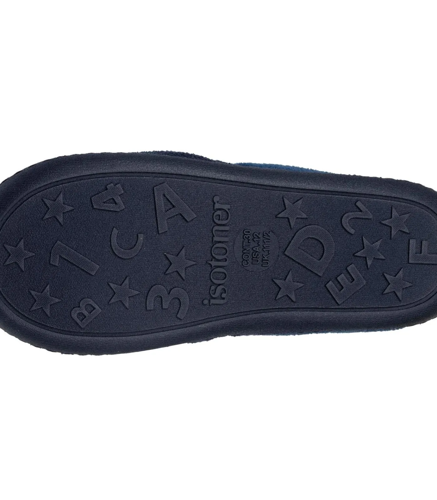 Discount Kinderpantoffels Marine geel monster Kinderen Pantoffels