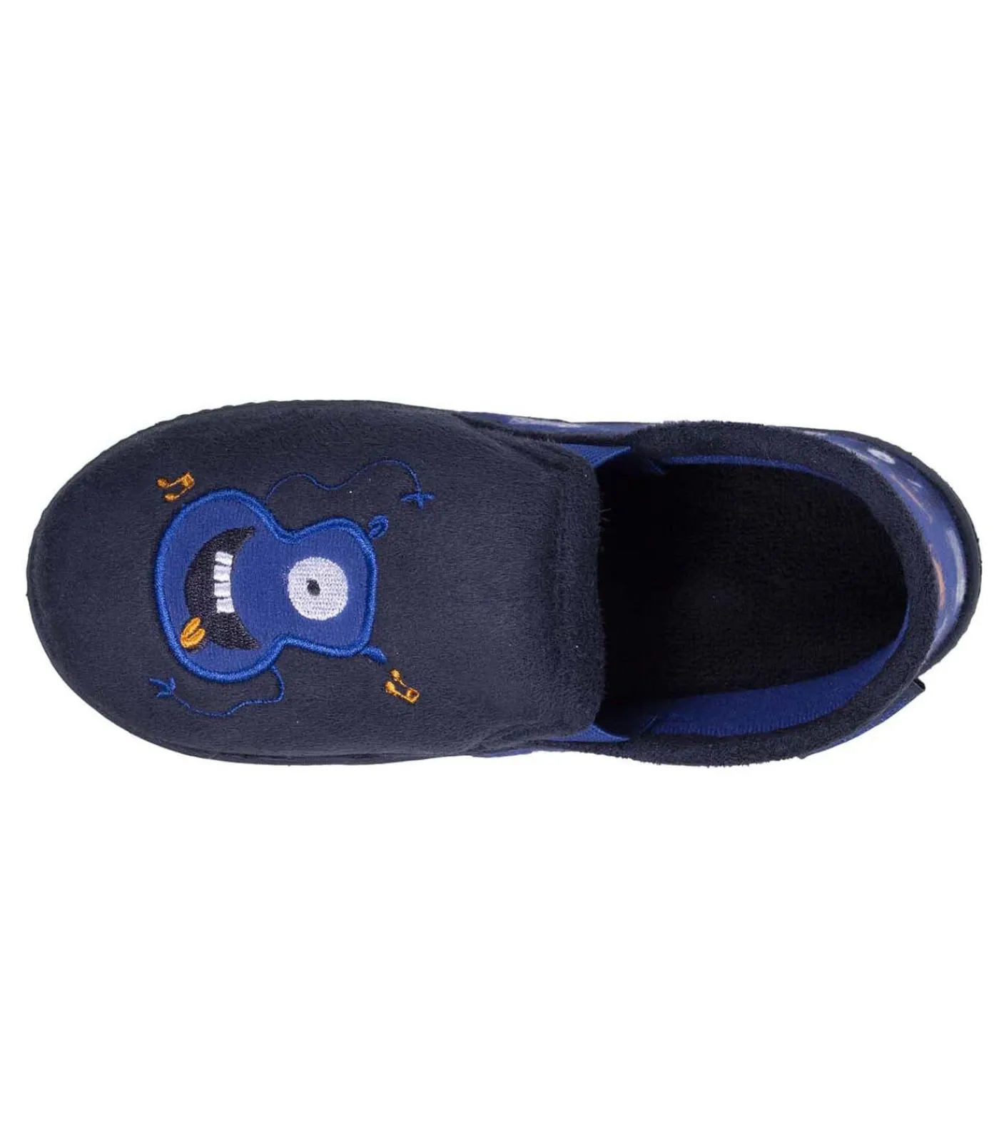Kinderen ISOTONER Kinderpantoffels Monster