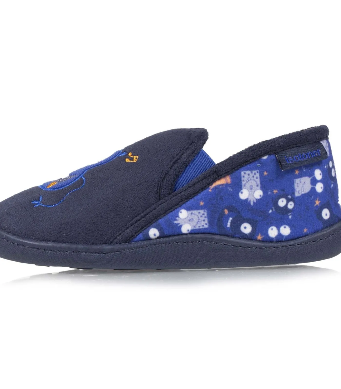Kinderen ISOTONER Kinderpantoffels Monster