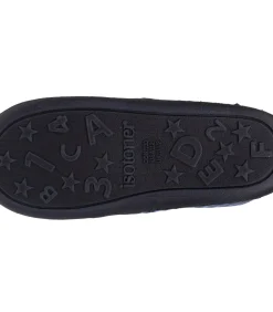 Kinderen ISOTONER Kinderpantoffels Monster Strepen