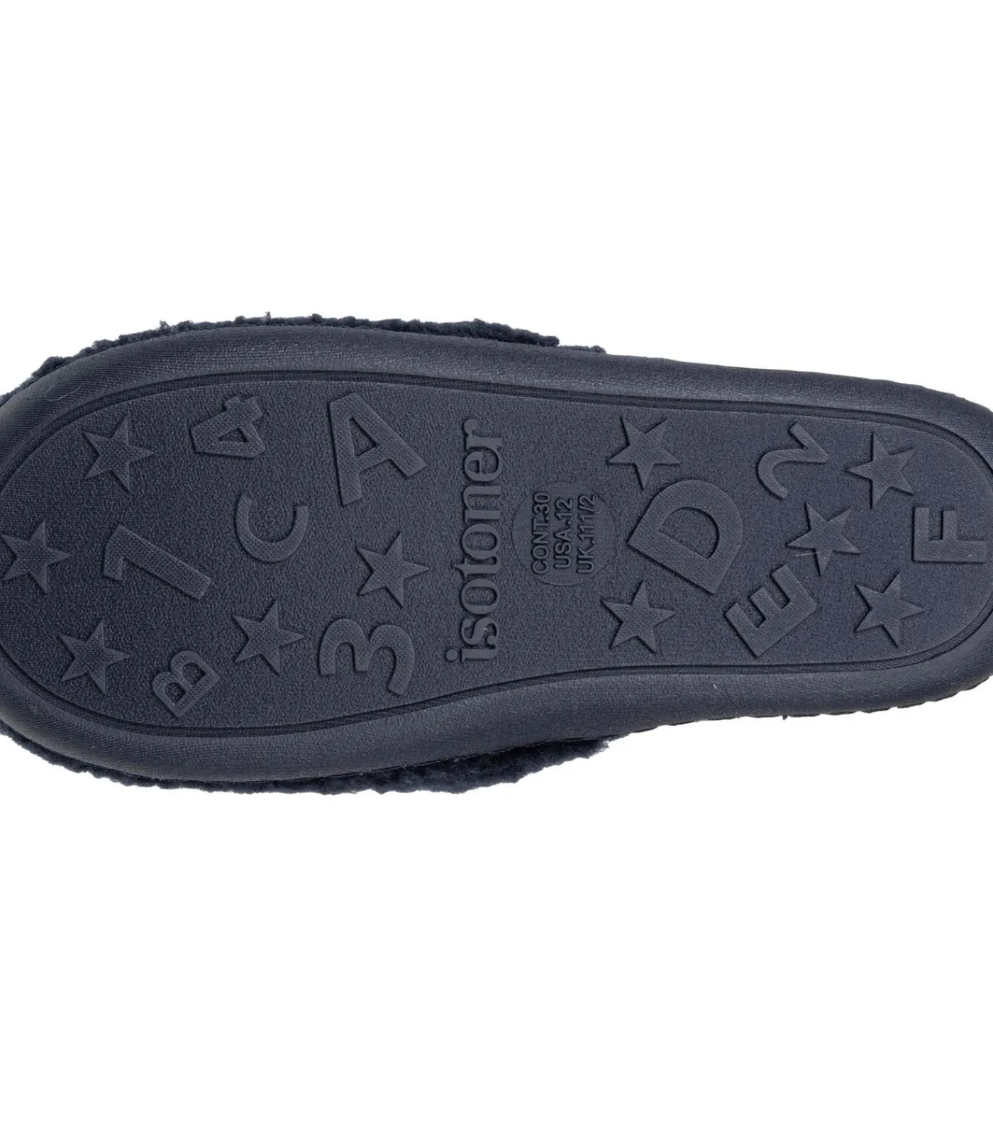 New Kinderpantoffels Navy monster Kinderen Pantoffels