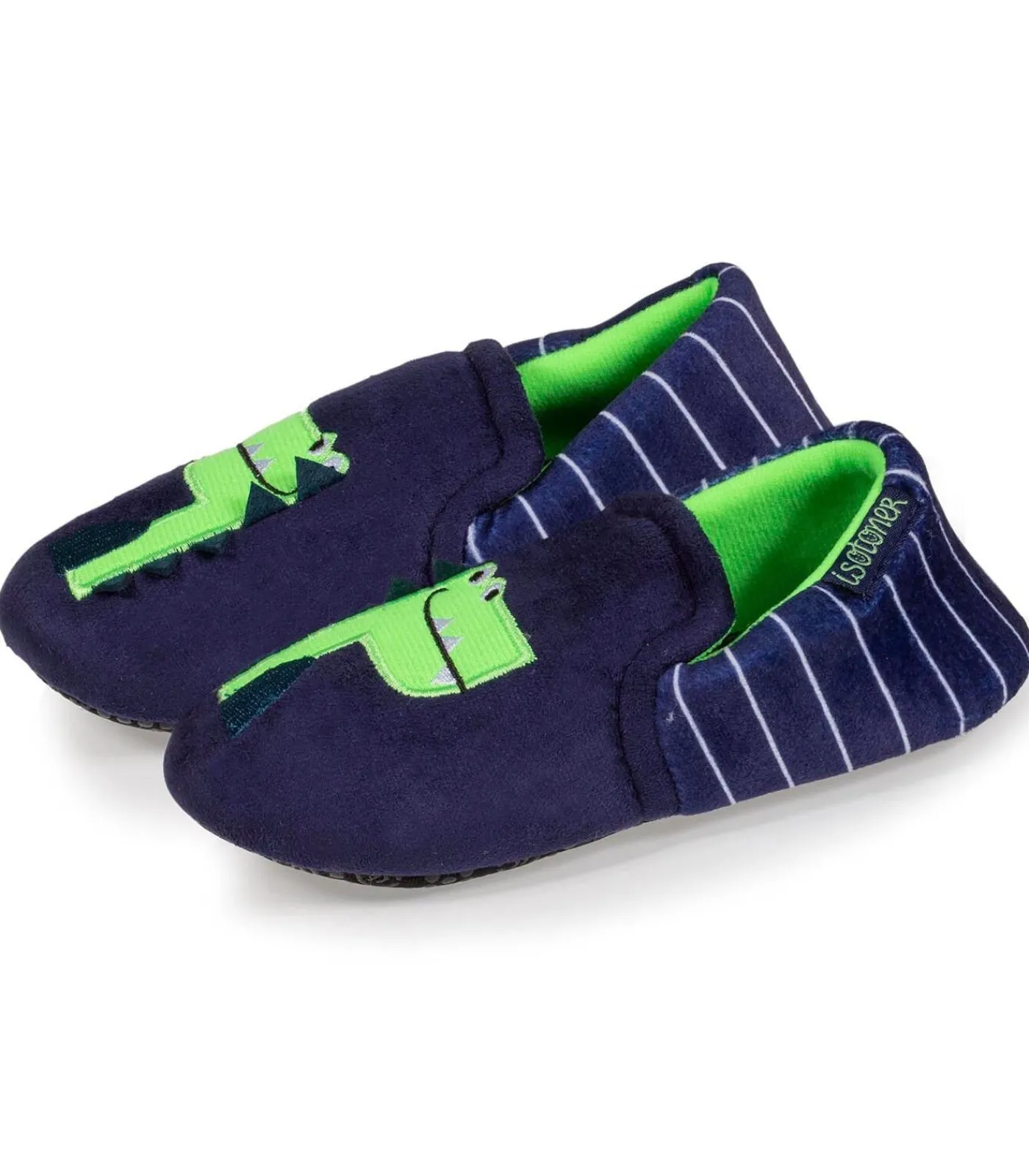 Kinderen ISOTONER Kindersloffen Dinosaurus