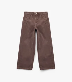 Kinderen Koton Kinderspijkerbroek Ballon Fit Katoen