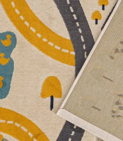 Hot Kindertapijt CIRCUIT Kinderen Kinderen Home