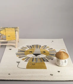 Kinderen AFKliving Kindertapijt LION