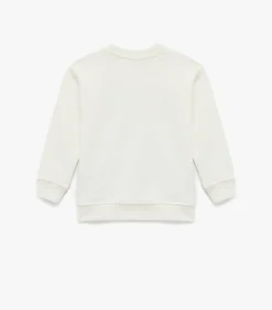 Kinderen Koton Kindertrui Lange Mouwen Ronde Hals Hondendessin