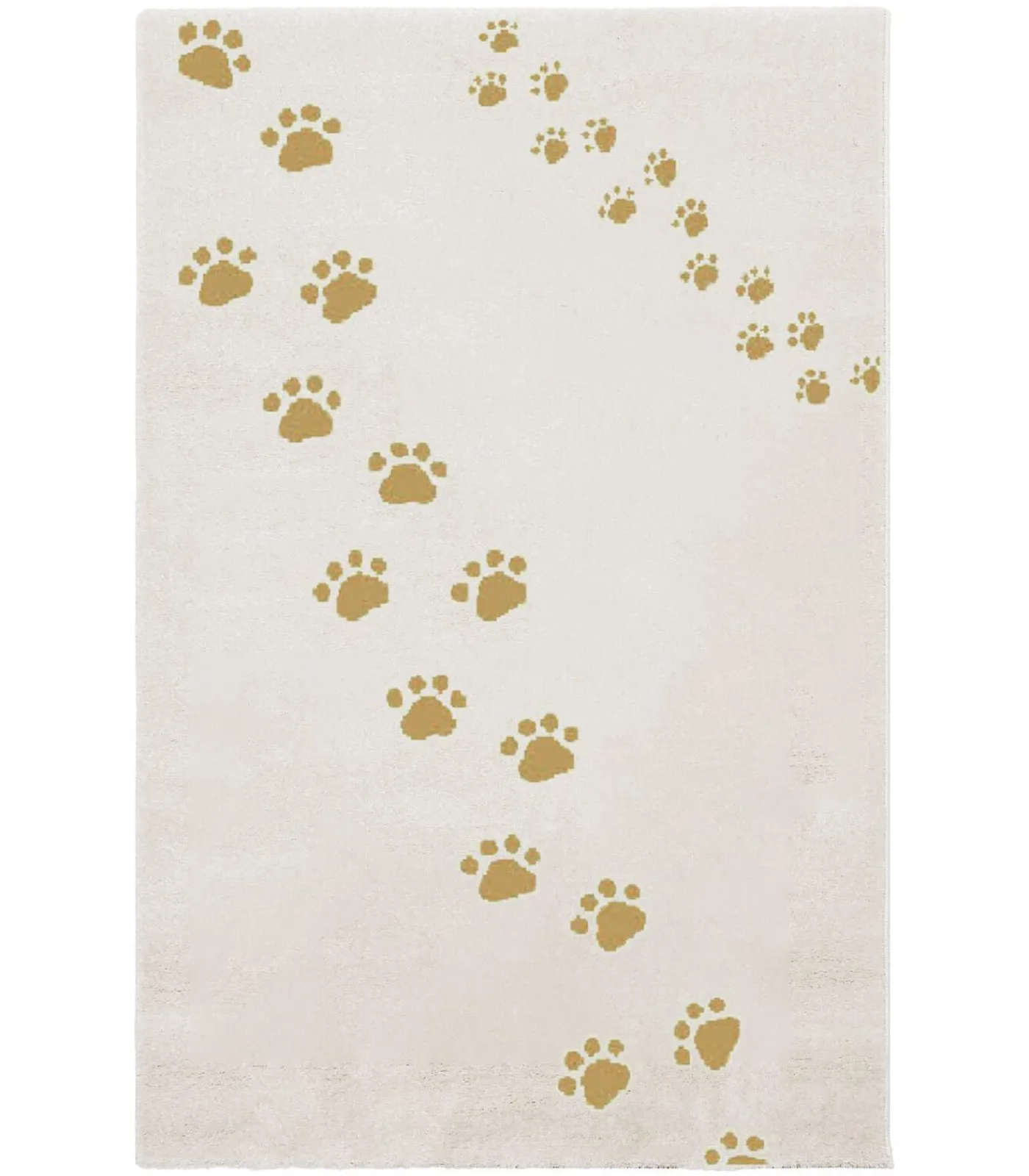 Kinderen AFKliving Kindmat opdrukken van beer