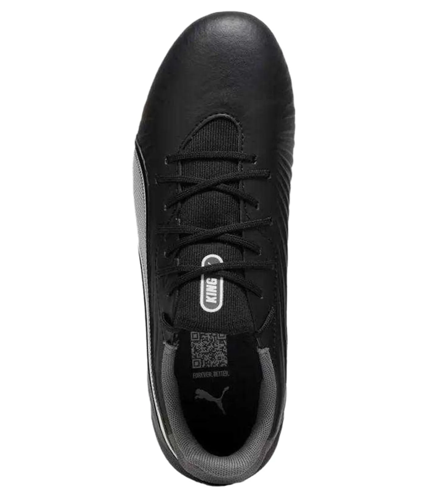 Kinderen PUMA KING MATCH - boots - Zwart