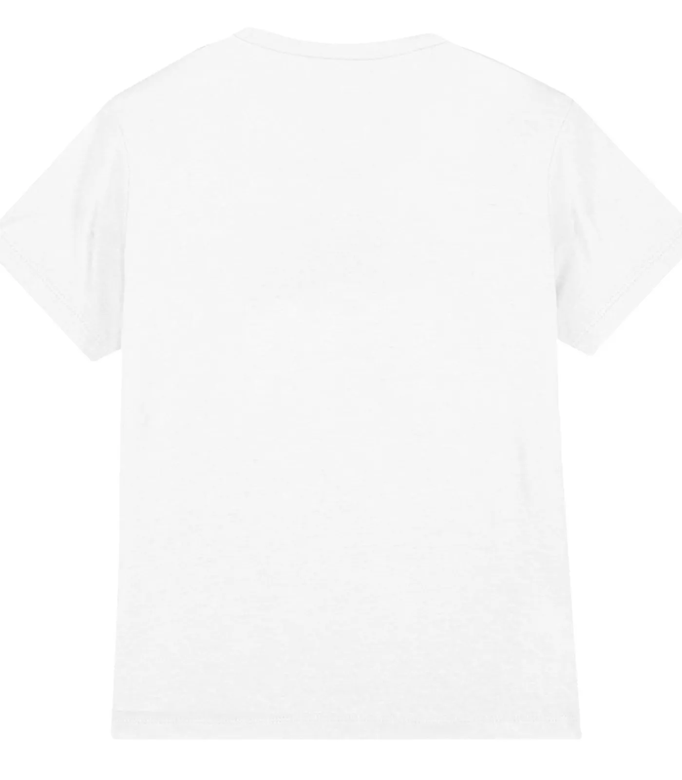 Kinderen Disney KISS SKETCH - T-shirt - Wit