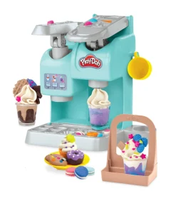 Kitchen Creations Superkleurrijke Café speelset Kinderen Speelgoed