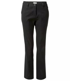 Outlet KIWI PRO II - Broek - Zwart DAMES Broeken & Shorts