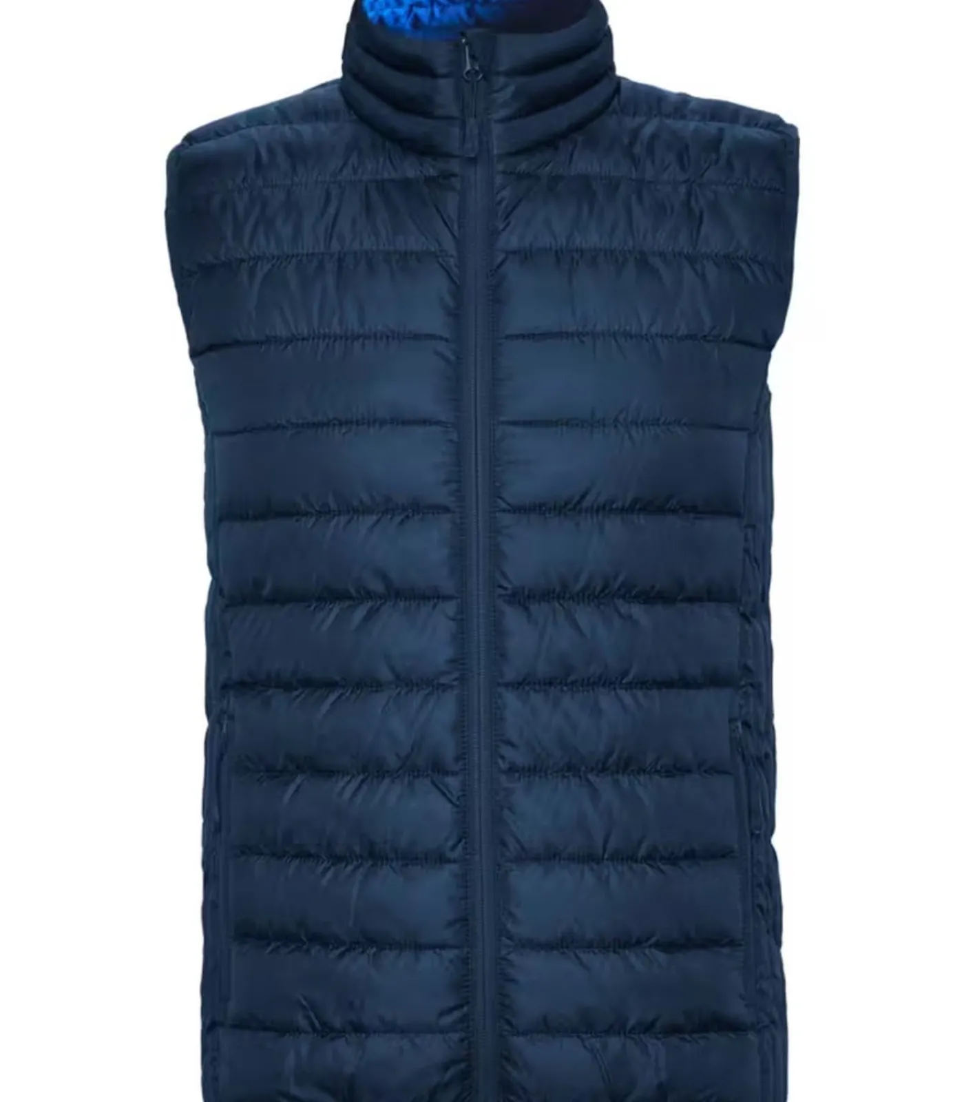 Kinderen Roly Klassiek - Body Warmer - Marineblauw