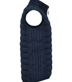 Kinderen Roly Klassiek - Body Warmer - Marineblauw