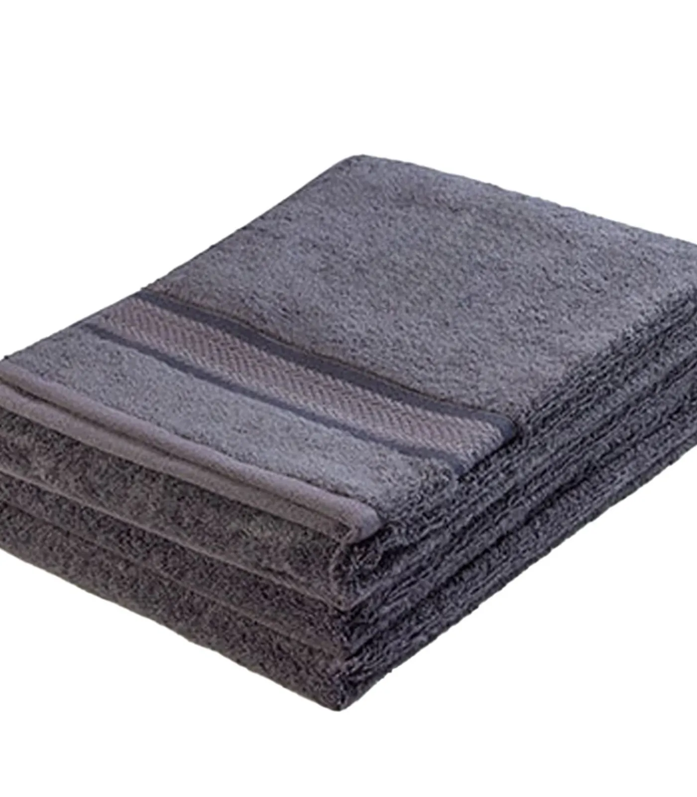 New Klassiek - Handdoek - Donkergrijs Keuken- & Tafellinnen