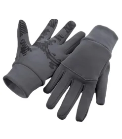 New Klassiek - Handschoenen - Donkergrijs Heren Handschoenen