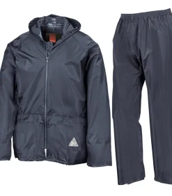 Heren Result Klassiek - Jasje - Marineblauw