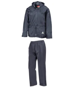 Heren Result Klassiek - Jasje - Marineblauw