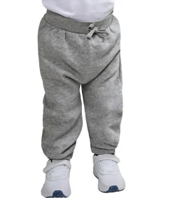 Kinderen Larkwood Klassiek - Joggingbroek - Grijs