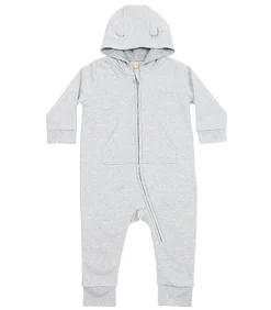 Clearance Klassiek - Jumpsuit - Grijs Kinderen Ondergoed & Nachtmode