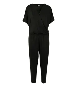 DAMES Urban Classics Klassiek - Jumpsuit - Zwart