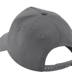 Heren Beechfield Klassiek - Kap - Donkergrijs