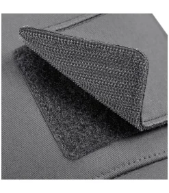 Heren Beechfield Klassiek - Kap - Donkergrijs