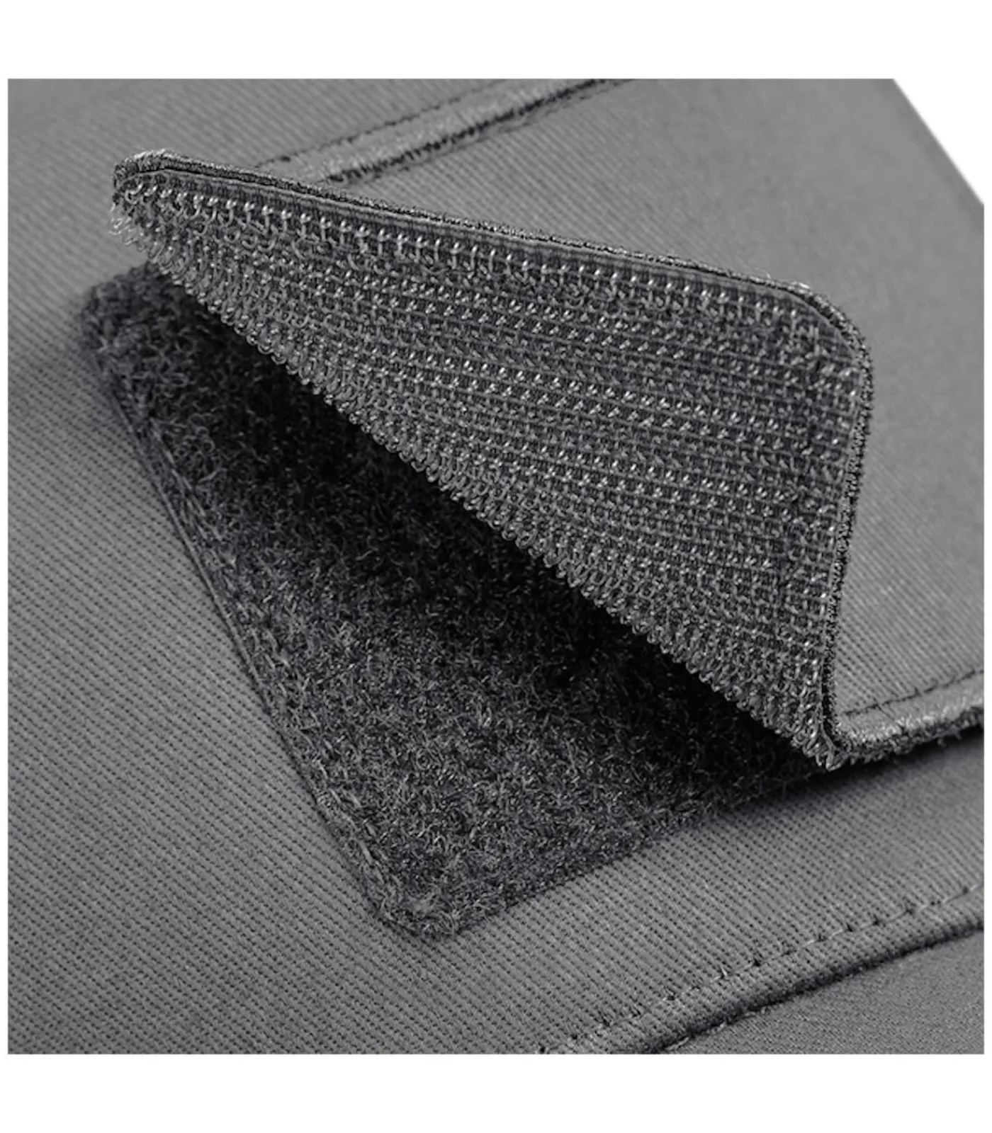 Heren Beechfield Klassiek - Kap - Donkergrijs