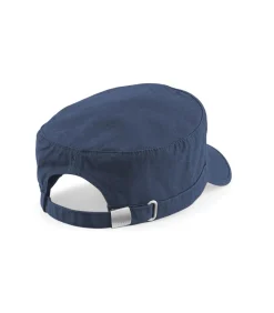 Klassiek - Kap - Marineblauw Heren Hoeden & Petten