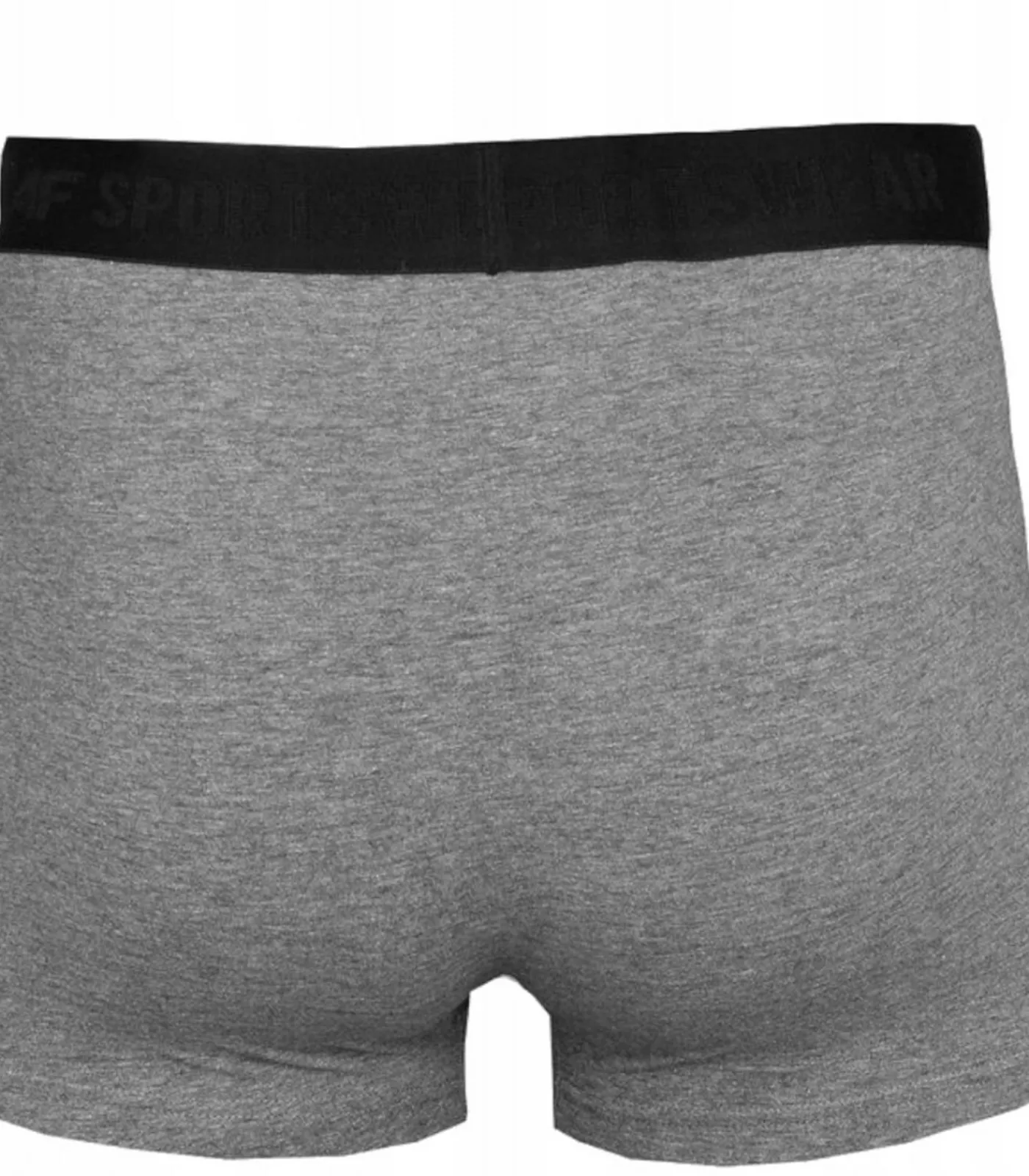 Outlet Klassiek - Korte Broek - Grijs Heren Boxers