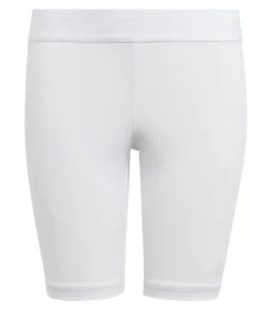 Kinderen Adidas Klassiek - Korte Broek - Wit