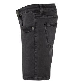 Klassiek - Korte Broek - Zwart Kinderen Jeans