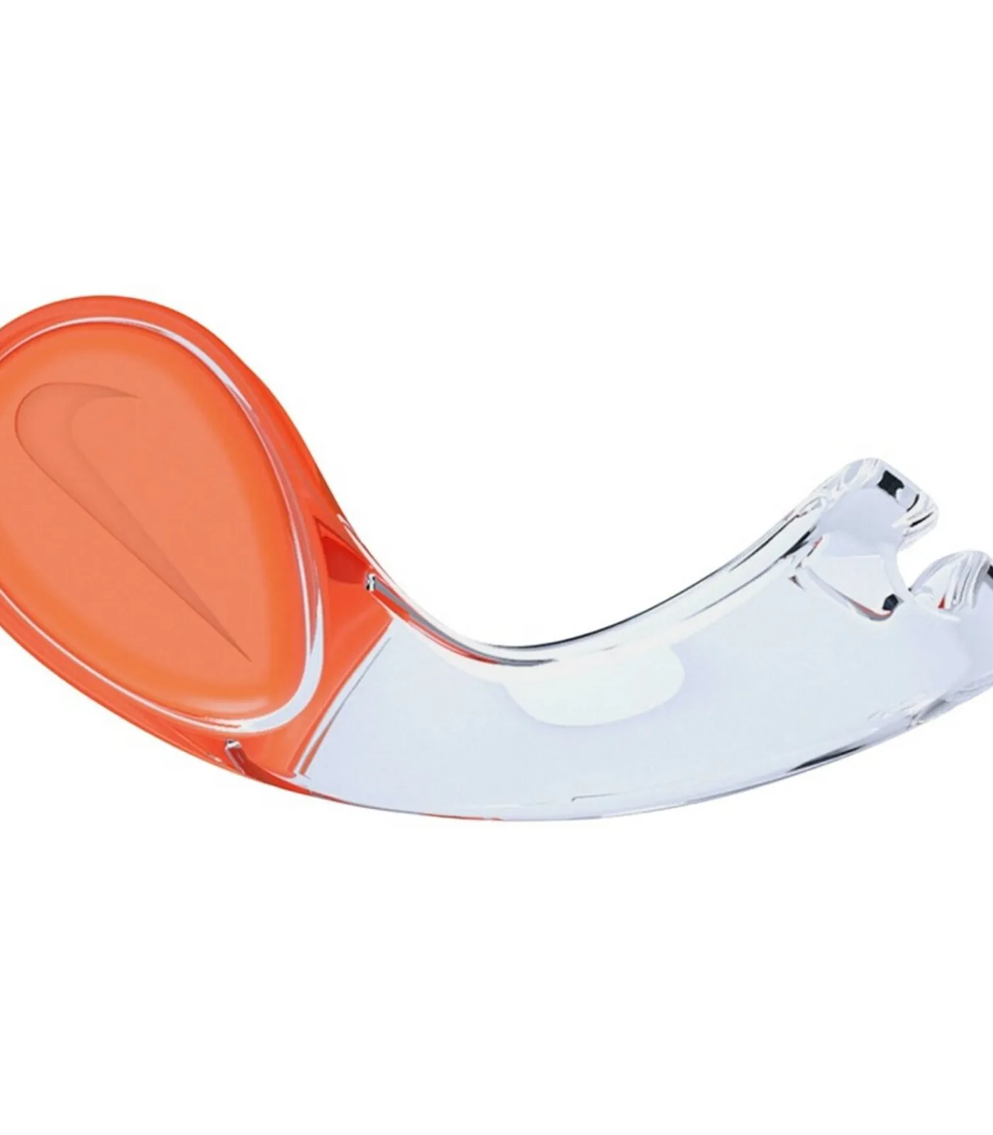 Heren Nike Klassiek - Neusklem - Oranje