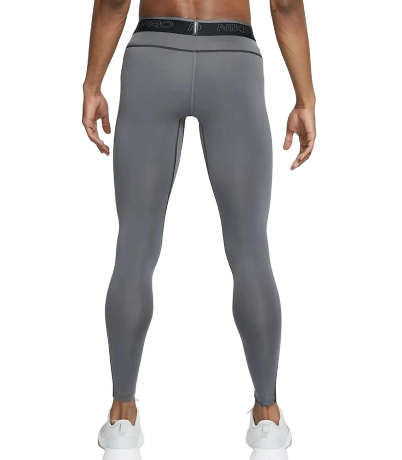 Heren Nike Klassiek - Panty - Grijs