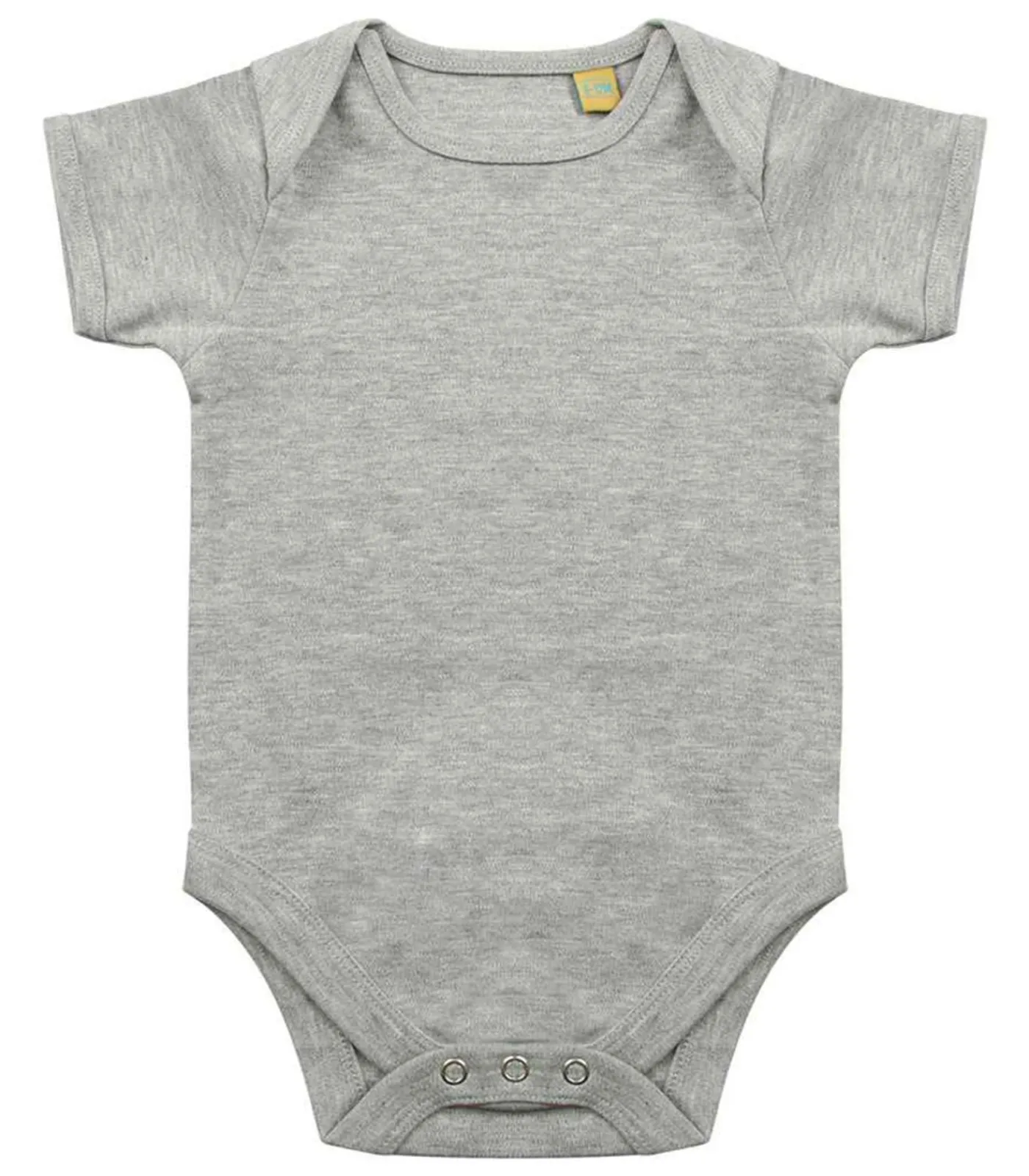 Best Klassiek - Romper - Grijs Kinderen Bodysuits & One-Pieces
