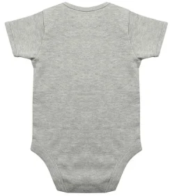 Best Klassiek - Romper - Grijs Kinderen Bodysuits & One-Pieces