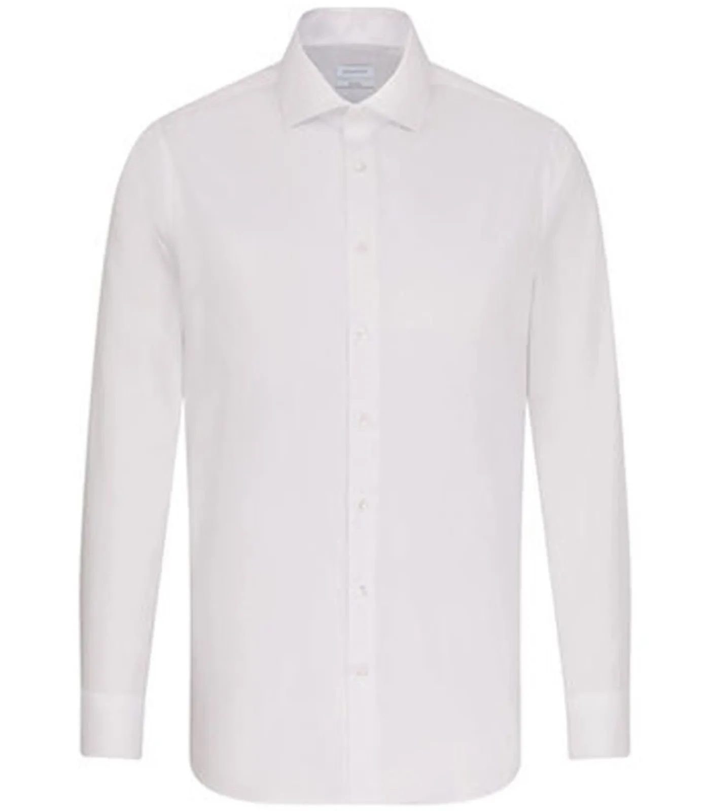 Hot Klassiek - Shirt - Wit Heren Hemden