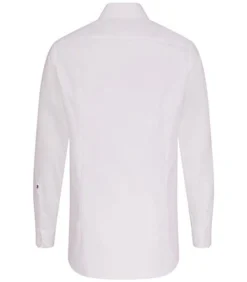 Hot Klassiek - Shirt - Wit Heren Hemden