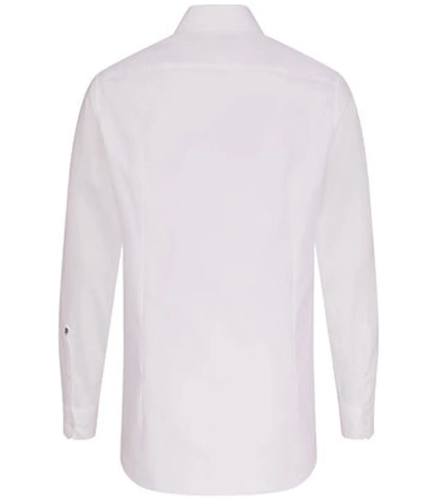 Hot Klassiek - Shirt - Wit Heren Hemden