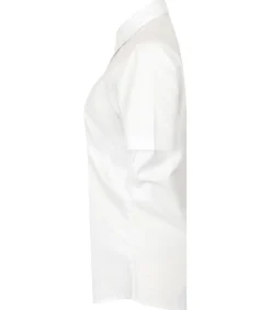 DAMES Henbury Klassiek - Shirt - Wit