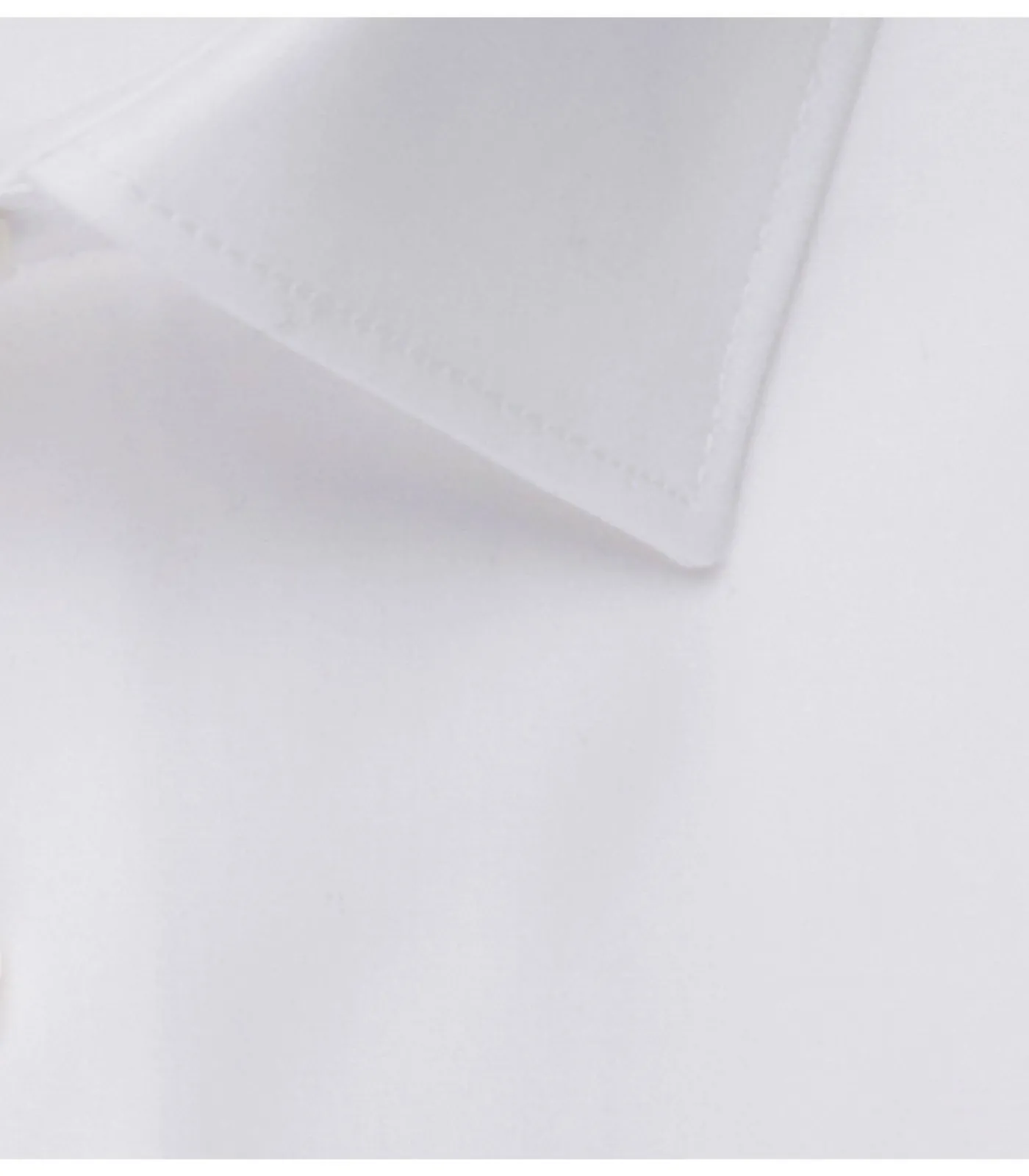 New Klassiek - Shirt - Wit Heren Hemden