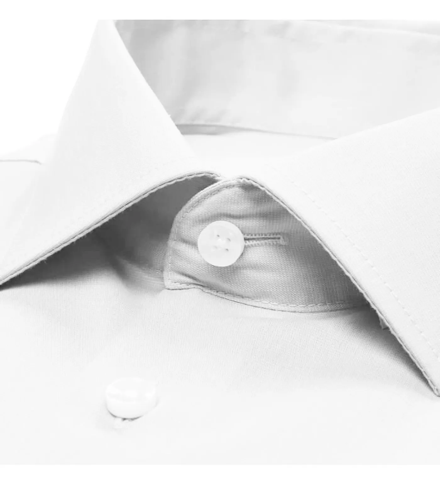 Heren Seidensticker Klassiek - Shirt - Wit