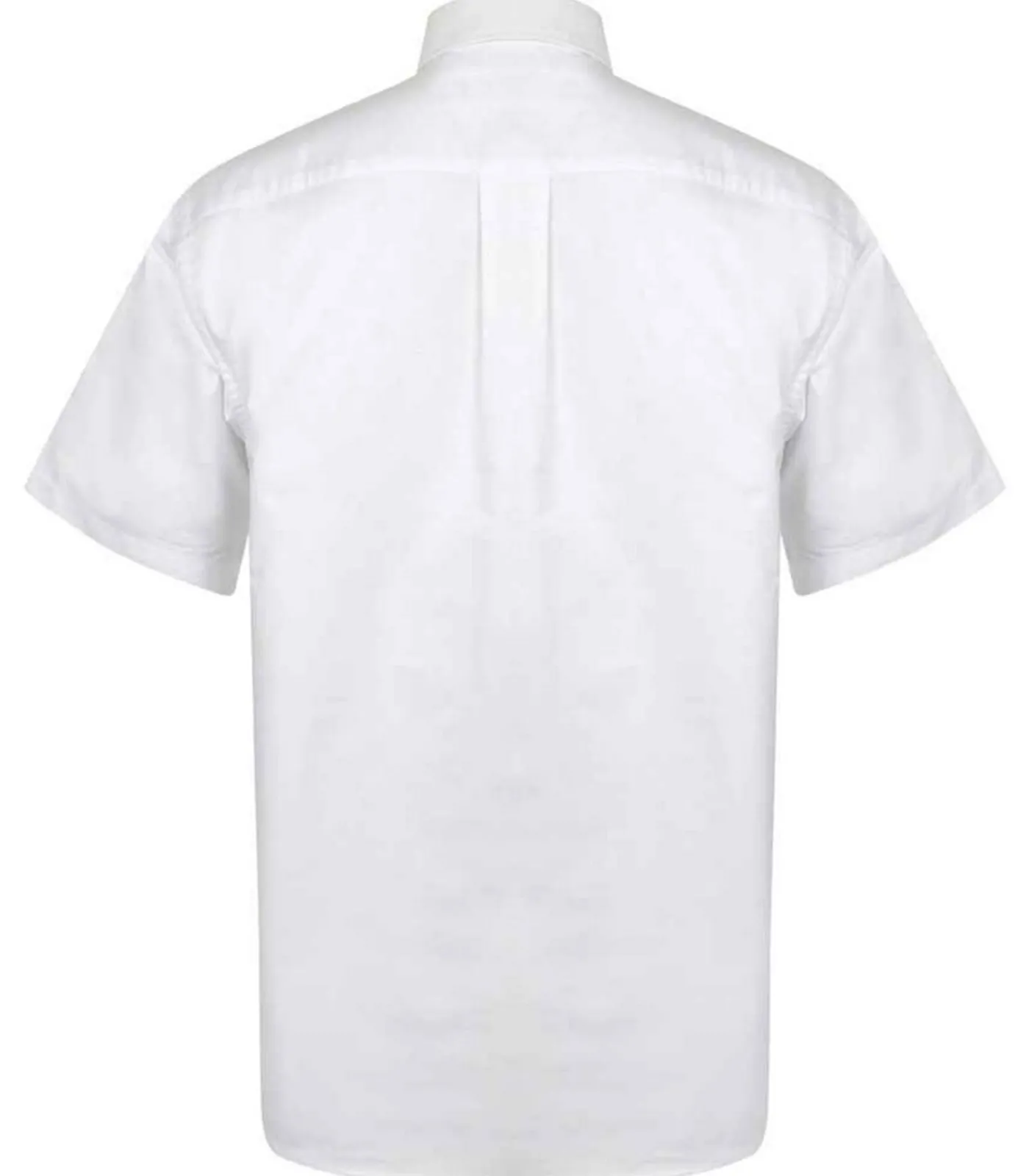 Heren Henbury Klassiek - Shirt - Wit
