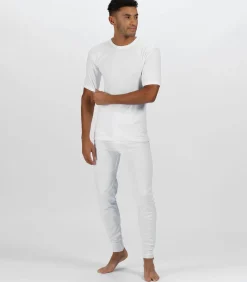 Heren Regatta Klassiek - Thermische Bodems - Wit