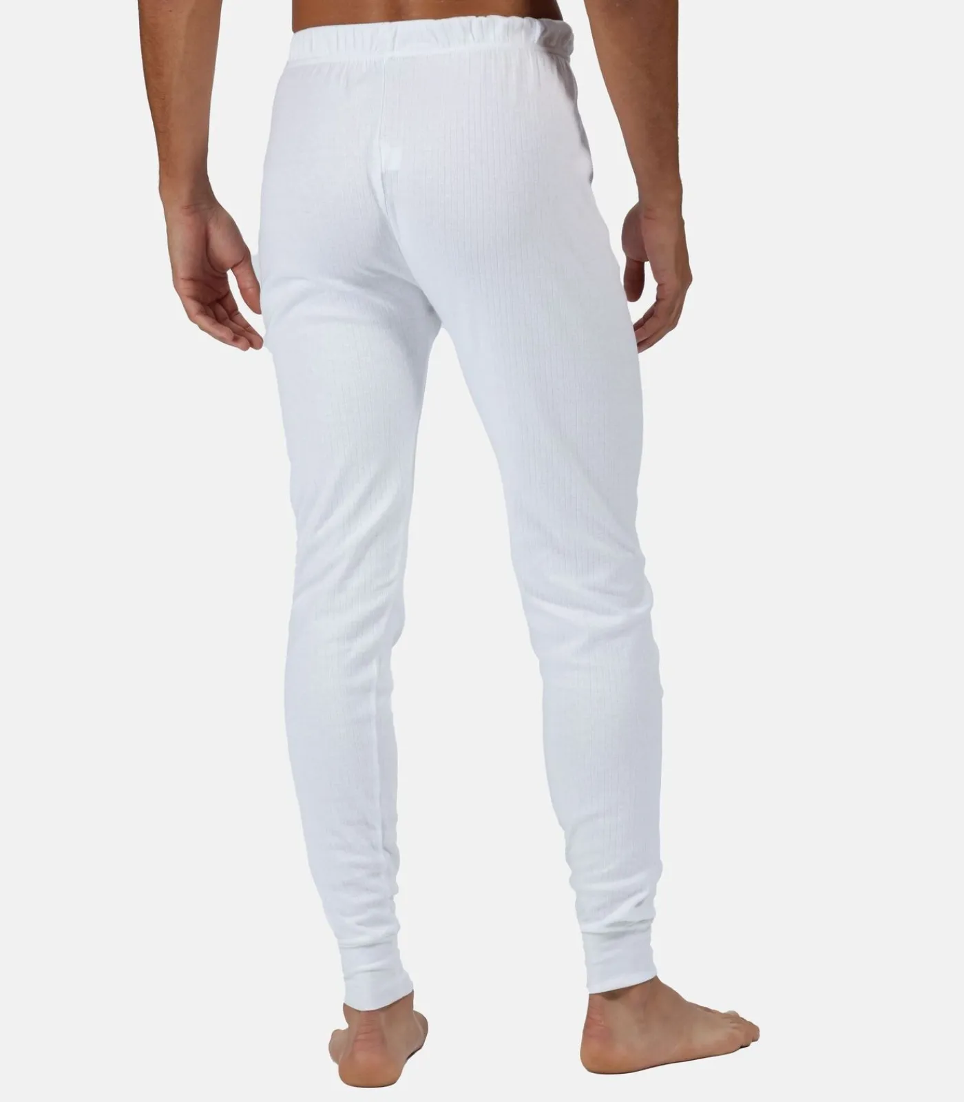 Heren Regatta Klassiek - Thermische Bodems - Wit